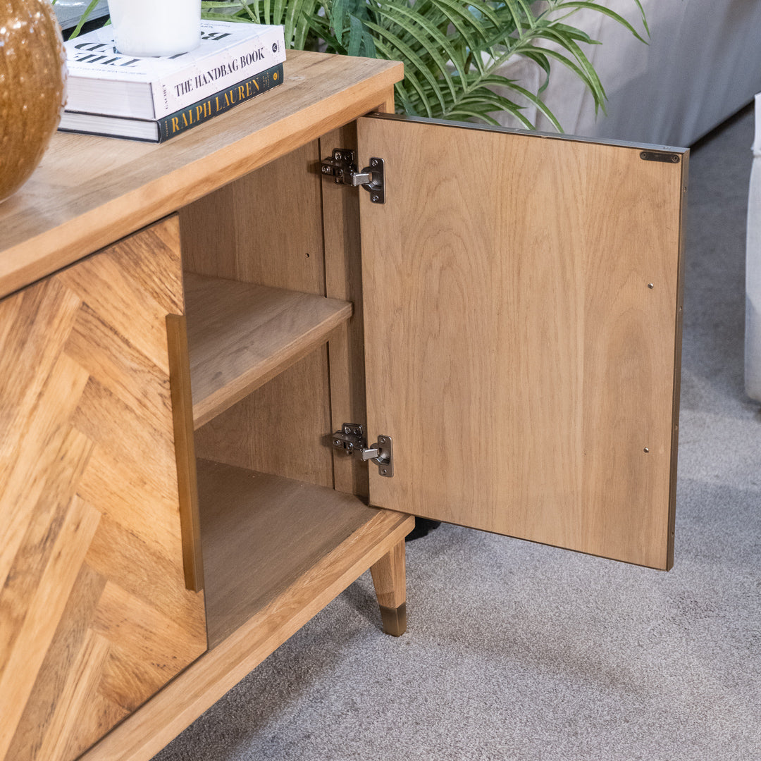 Ola 2 Door Cupboard