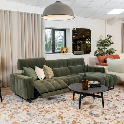 Genesi Power Corner Sofa