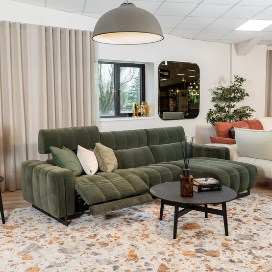 Genesi Power Corner Sofa