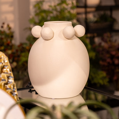 Handmade Small Bria Bobble Vase