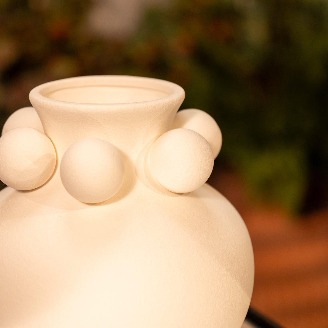 Handmade Small Bria Bobble Vase