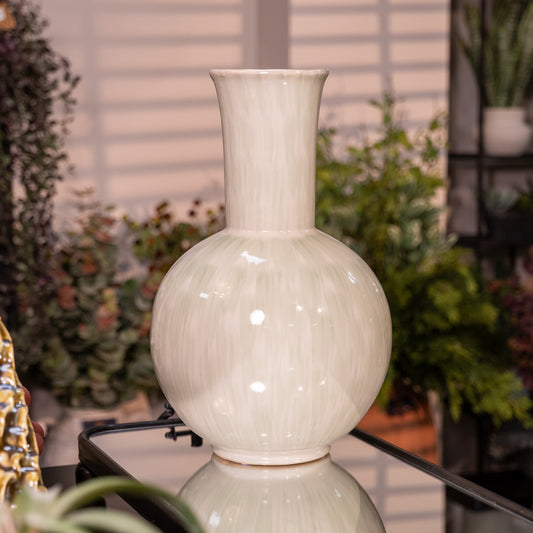 Reactive Glaze Vaseactive Glaze Vase