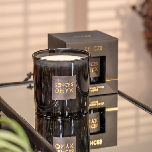 Sences Onyx Large 3 Wick Candle