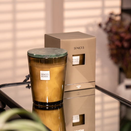 Verde Candle