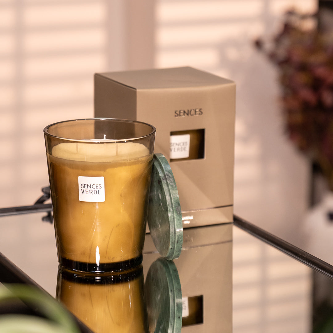 Verde Candle