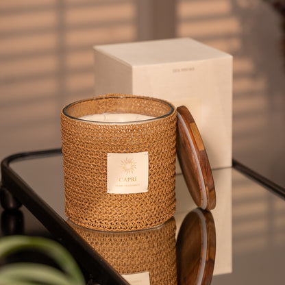 Capri Candle