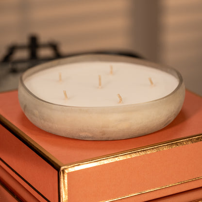 Small Sea Salt Candle in Gift Box