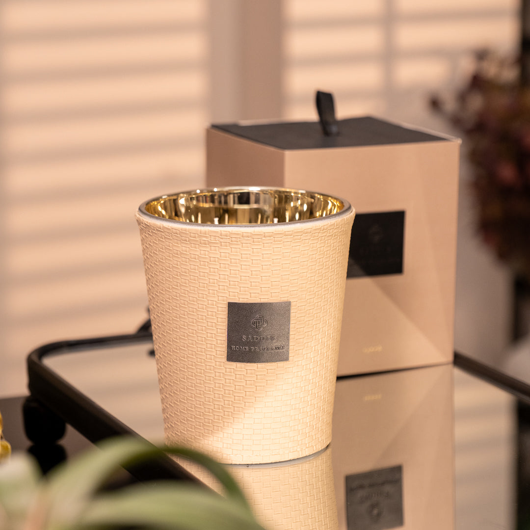 Saddle Candle
