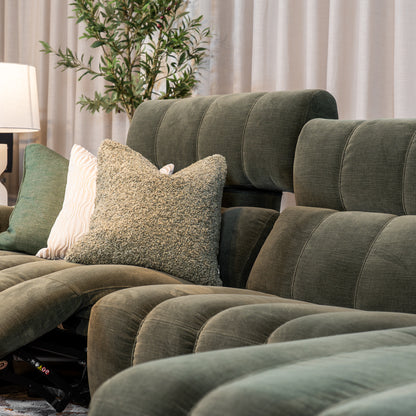 Genesi Power Corner Sofa