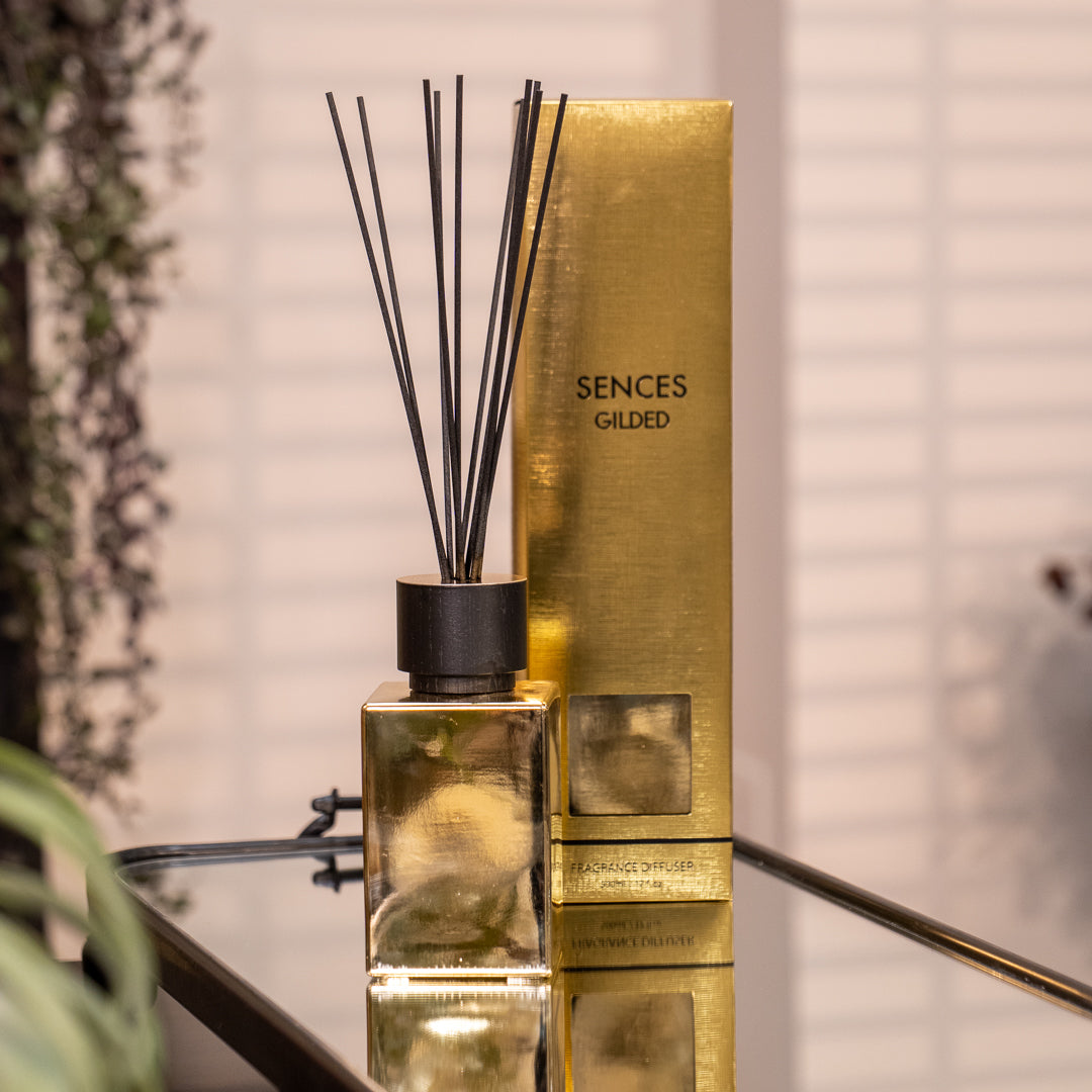 Large Sences Gilded Diffuser