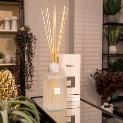 Senses Extra Larger Cararra Diffuser 2200ml