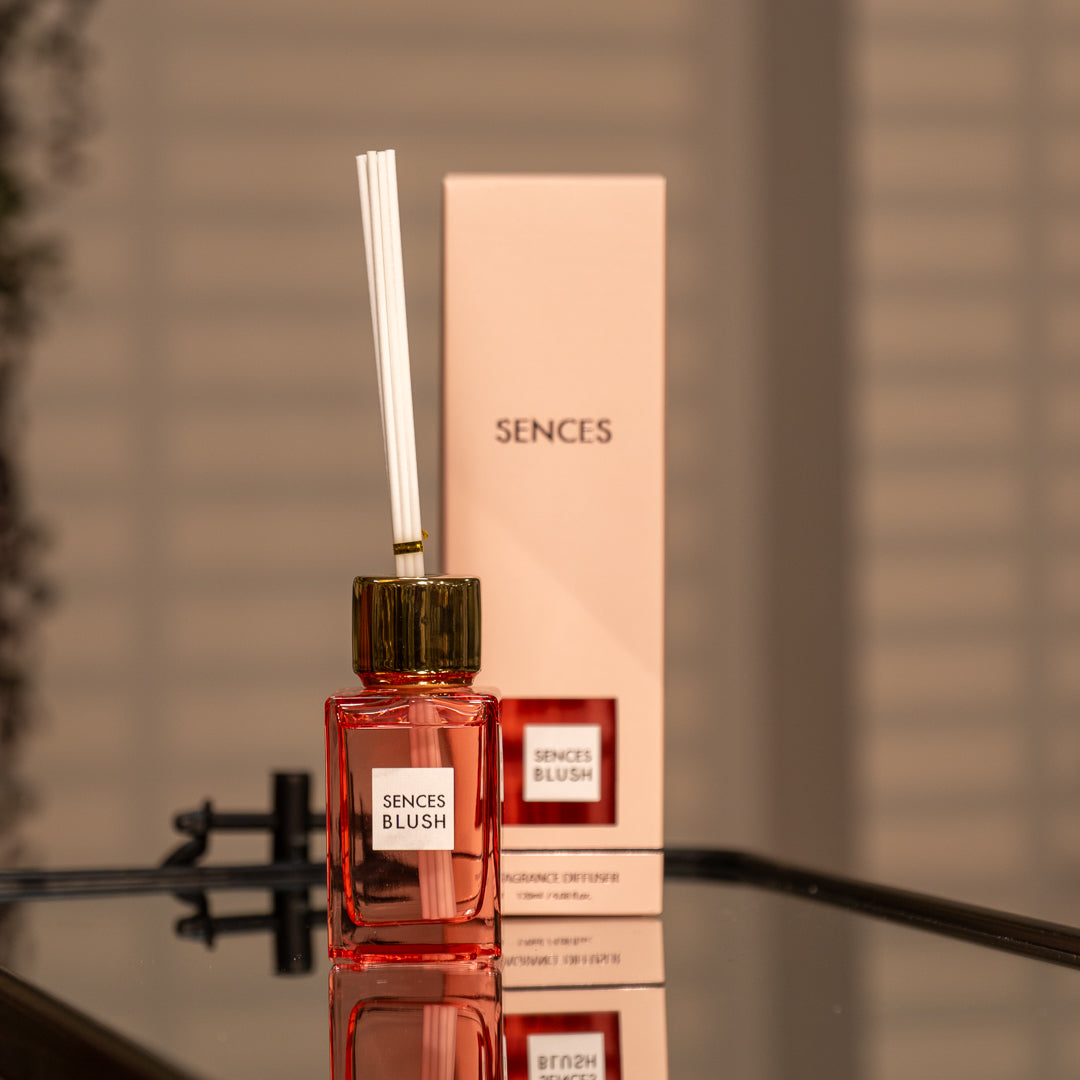 Sences Blush Large Diffuser 500ml