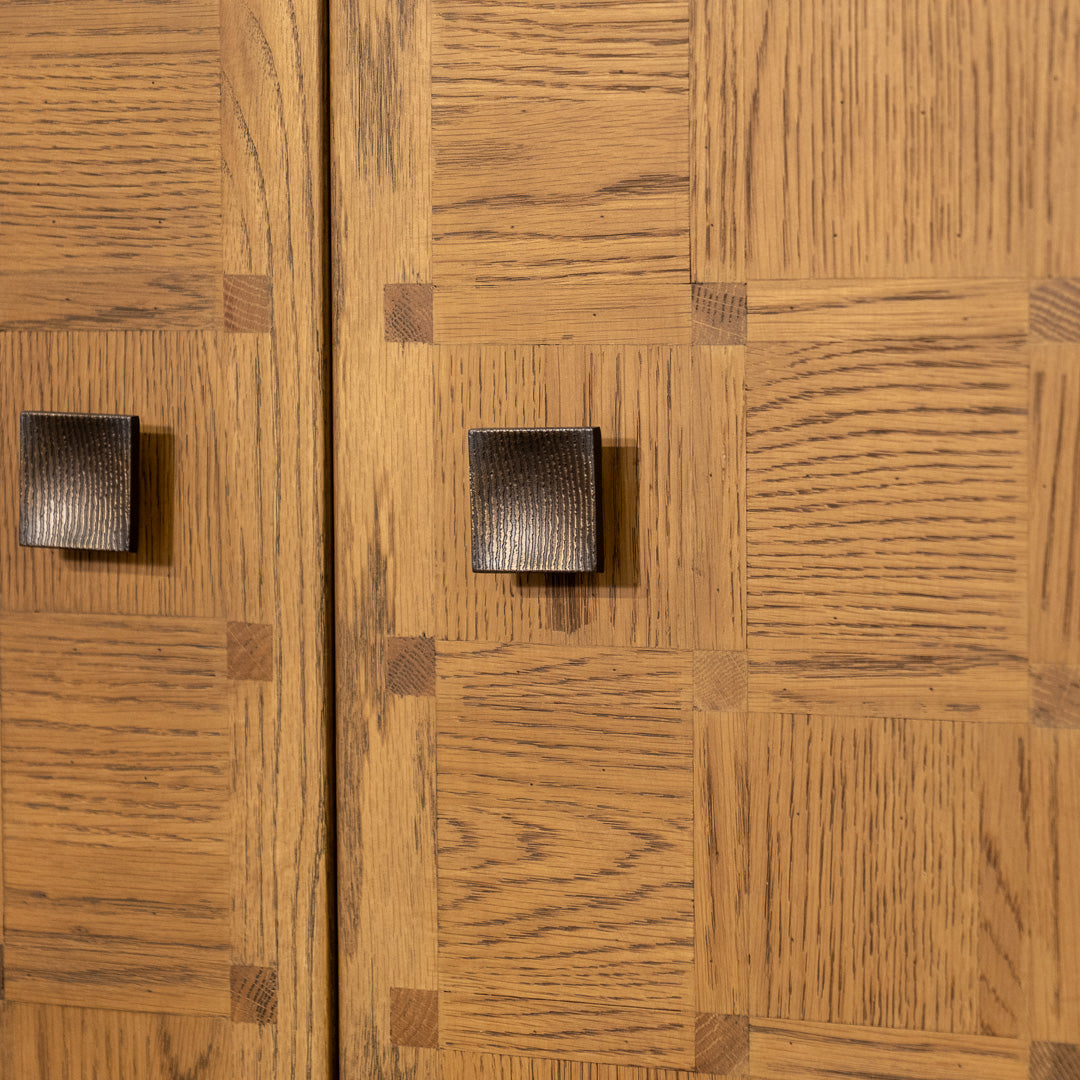 Bayur Parquet 4 Door Sideboard