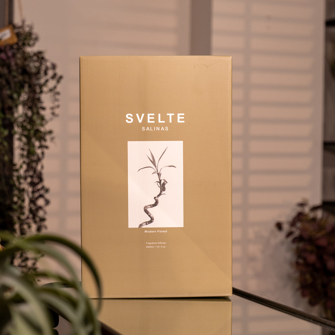 Svelte Salinas Diffuser 3000ml
