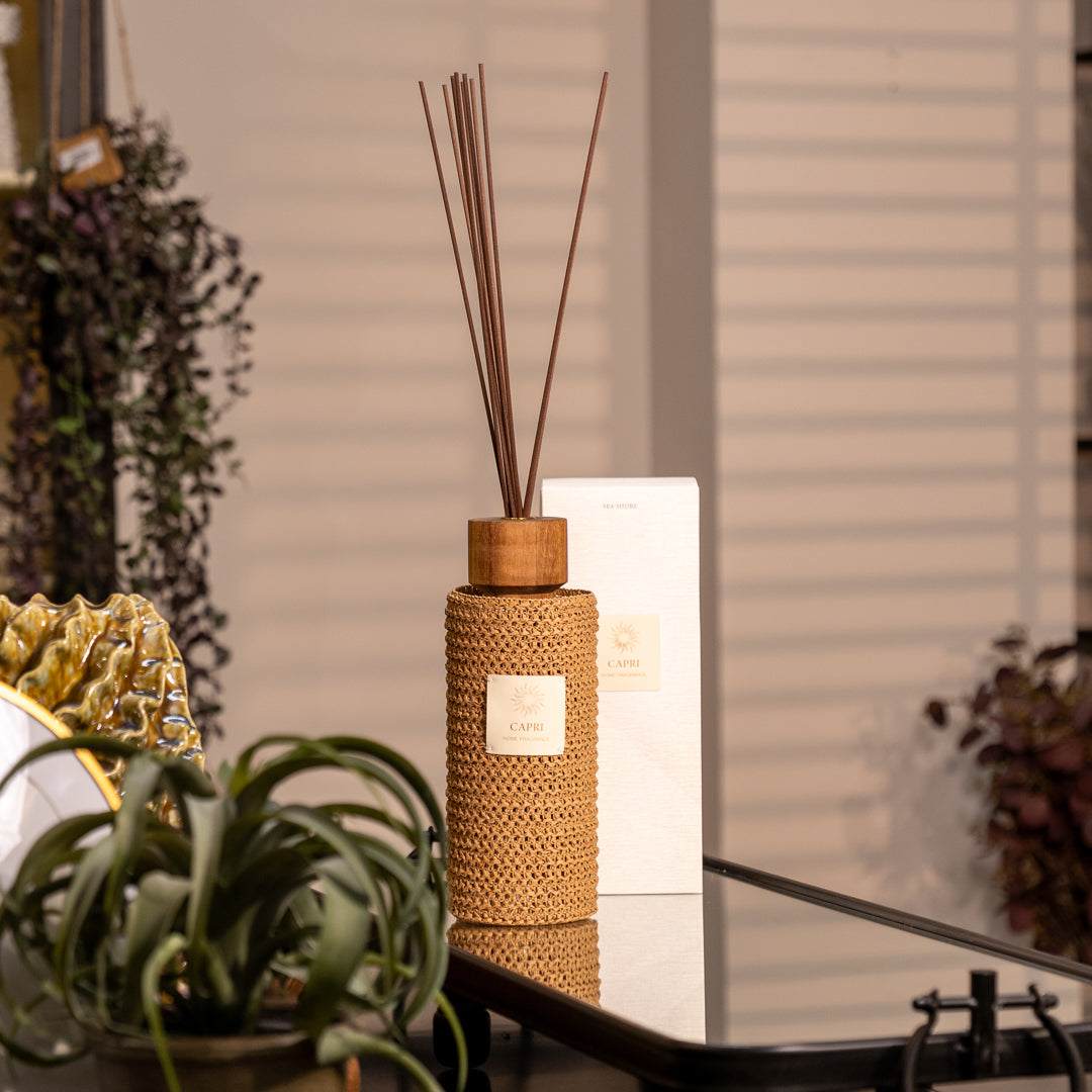 Capri Reed Diffuser 1200ml