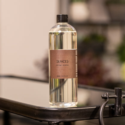 Sences Amber Alang Alang Refill 500ml