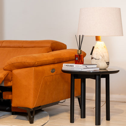 Martine Power Corner Sofa