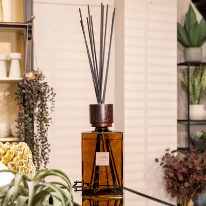 Sences Amber Extra Large Alang Alang Reed Diffuser 2200ml