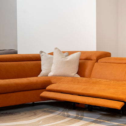 Martine Power Corner Sofa
