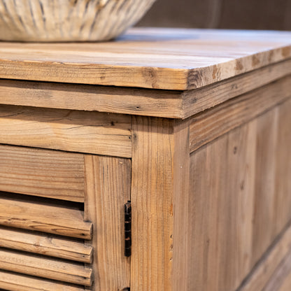 Normandy Reclaimed 2 Door 2 Drawer Coffee Table