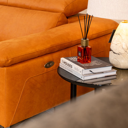 Martine Power Corner Sofa