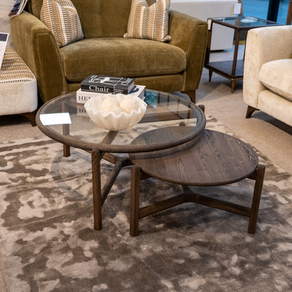 Optic Coffee Tables