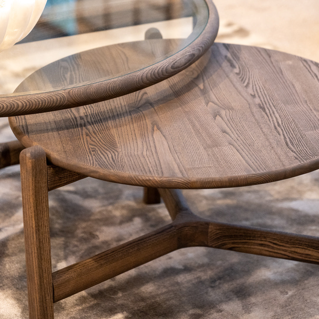 Optic Coffee Tables