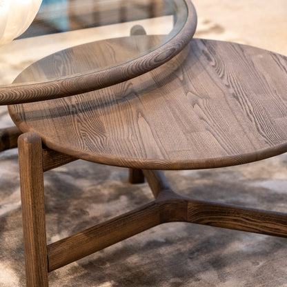 Optic Coffee Tables