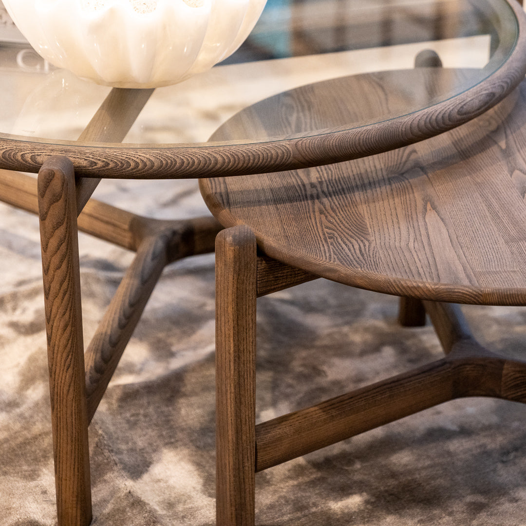 Optic Coffee Tables