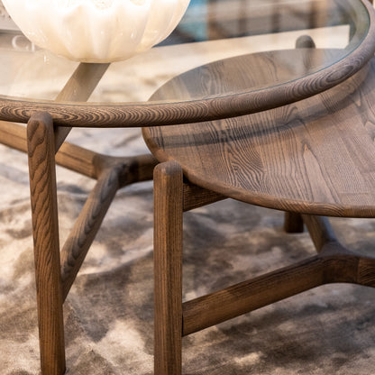 Optic Coffee Tables