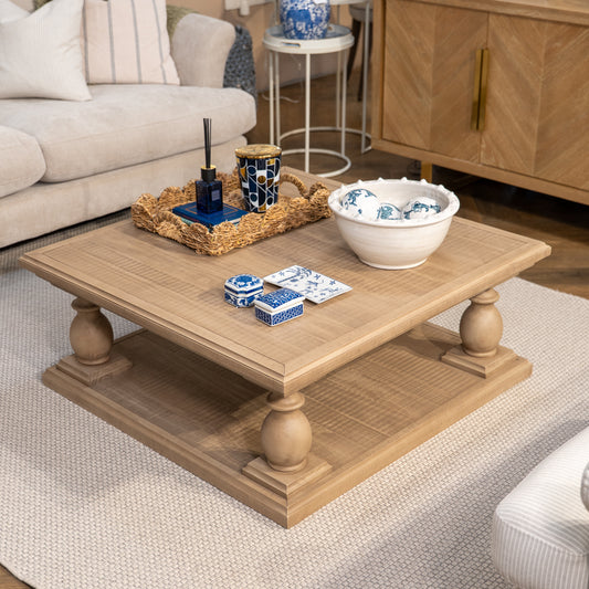 Dalby Square Coffee Table