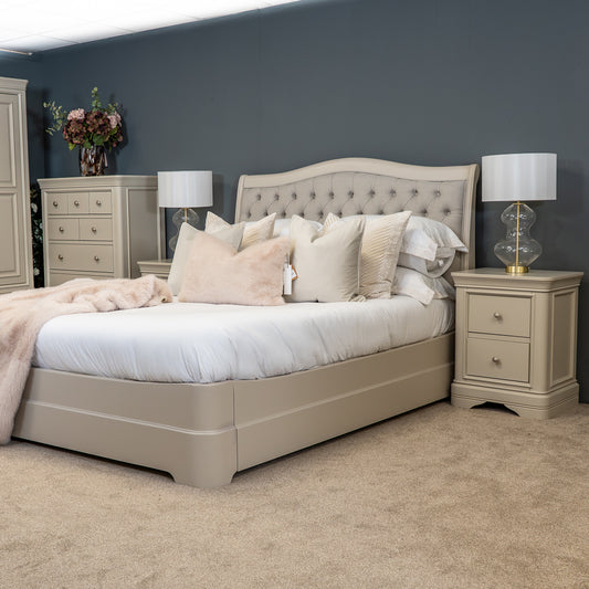 Mabel Double Bedstead