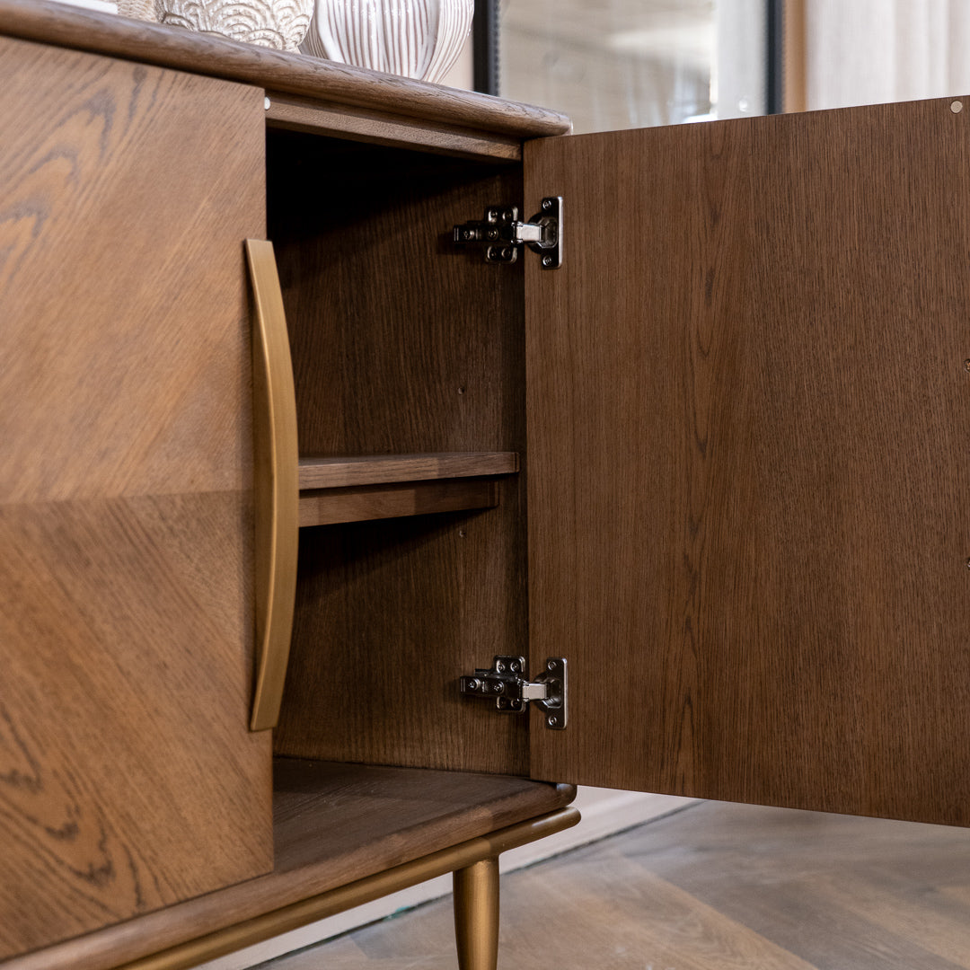 Kent 4 Door Sideboard