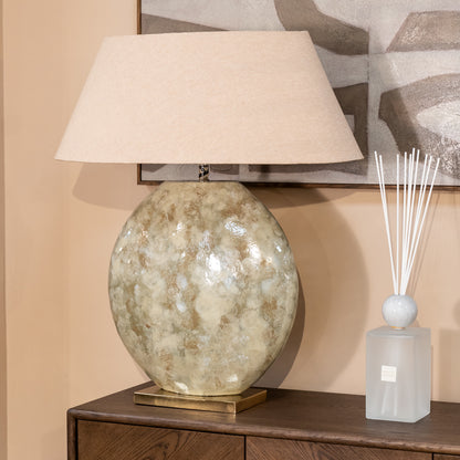 Jadeleaf Table Lamp