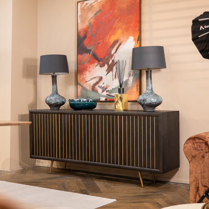 Aketa Media Table Lamp