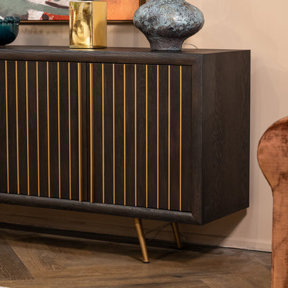 Aketa Media Table Lamp