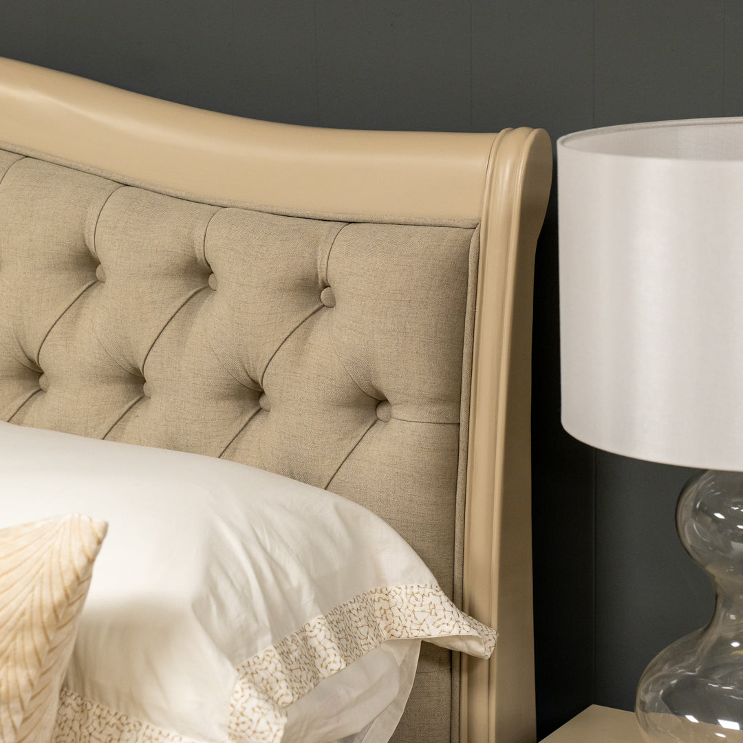 Mabel kingsize bedstead