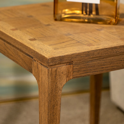Bayur Side Table