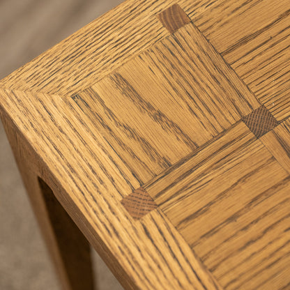Bayur Side Table