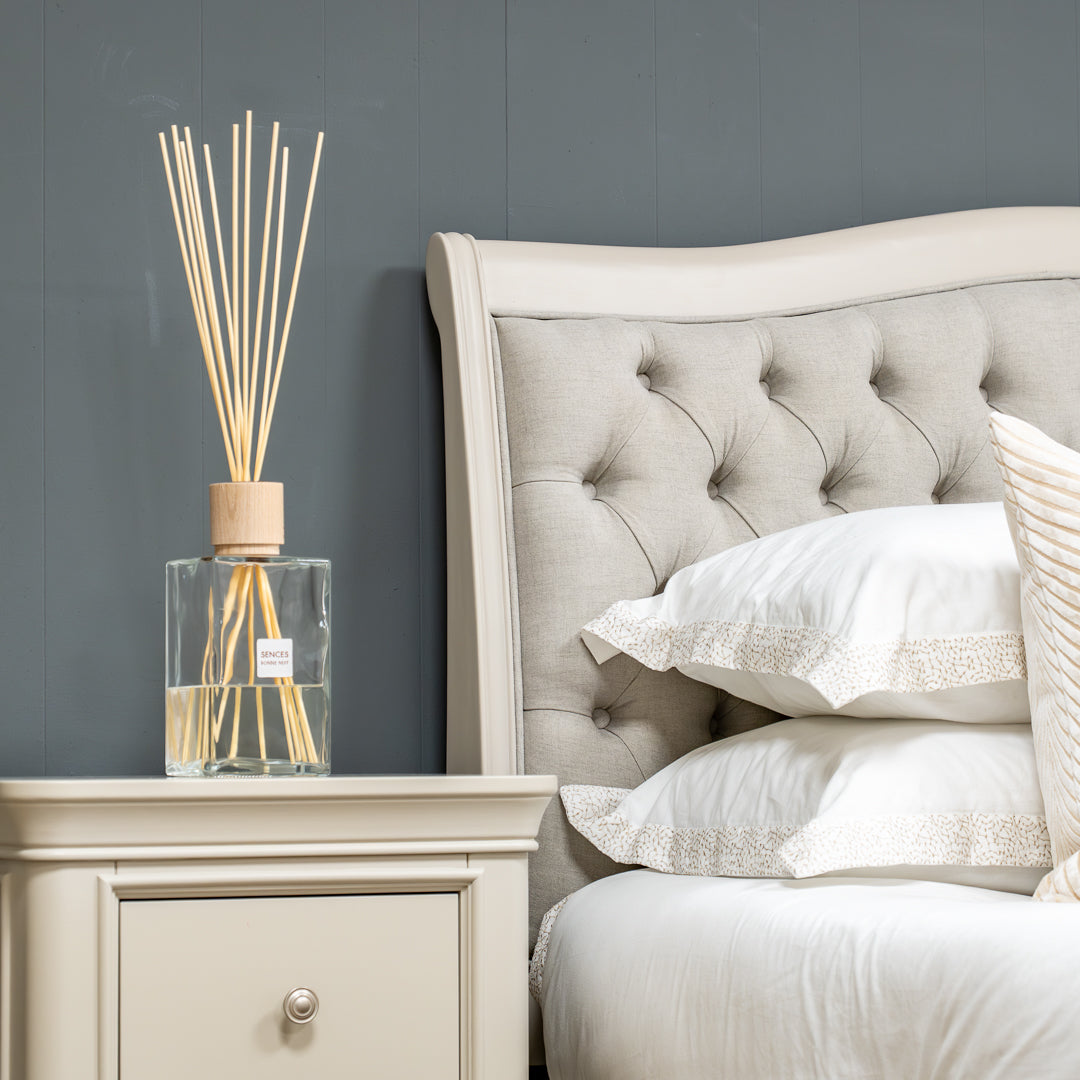 Mabel kingsize bedstead