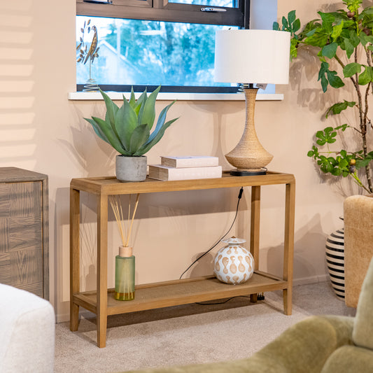 Cotswold Wood Console Table