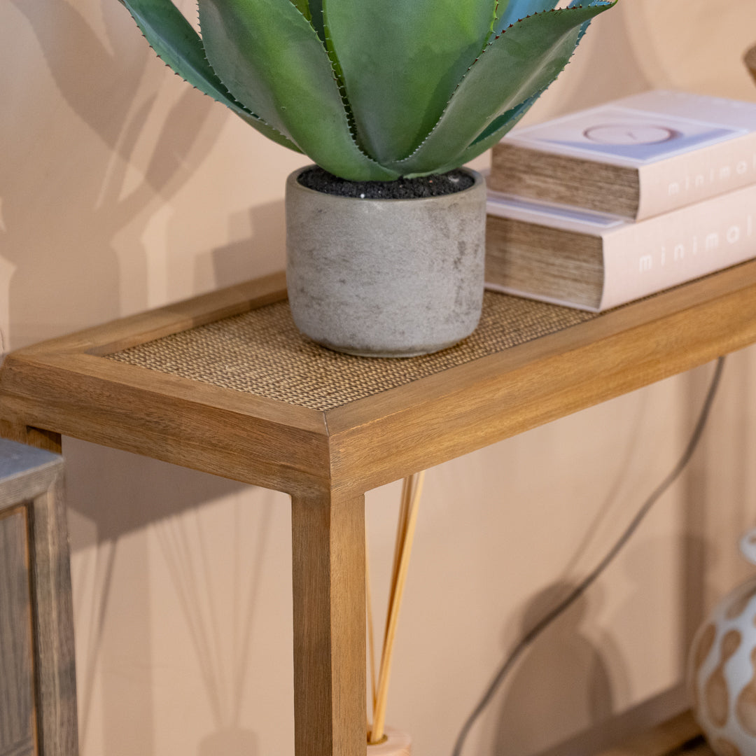 Cotswold Wood Console Table