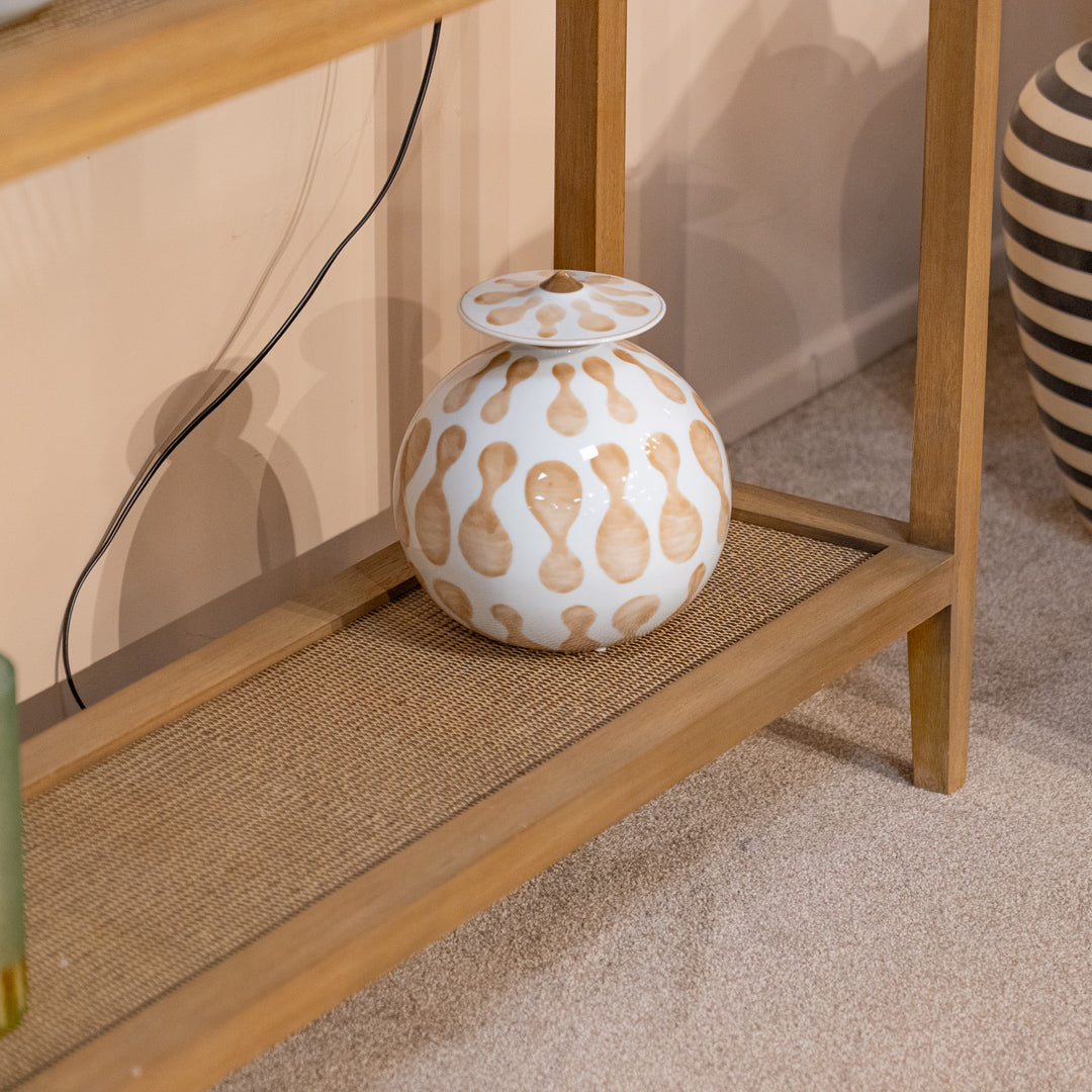Cotswold Wood Console Table