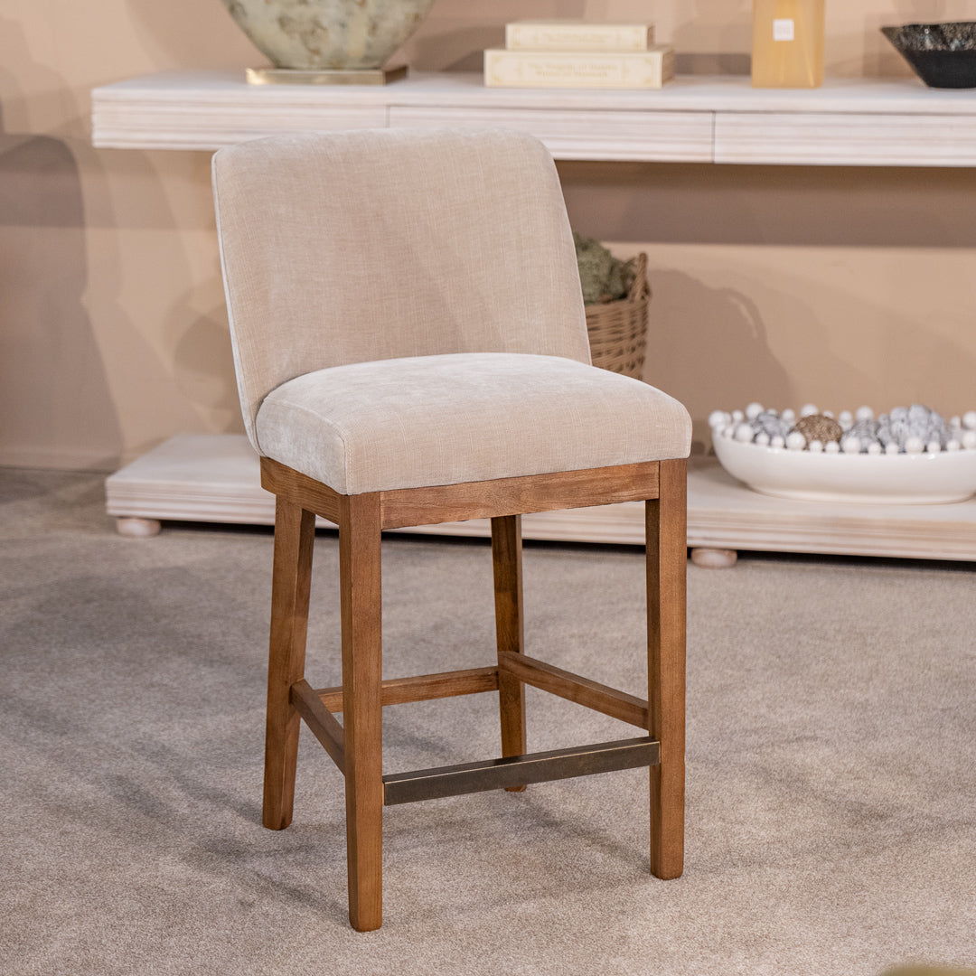 Valent Barstool Natural