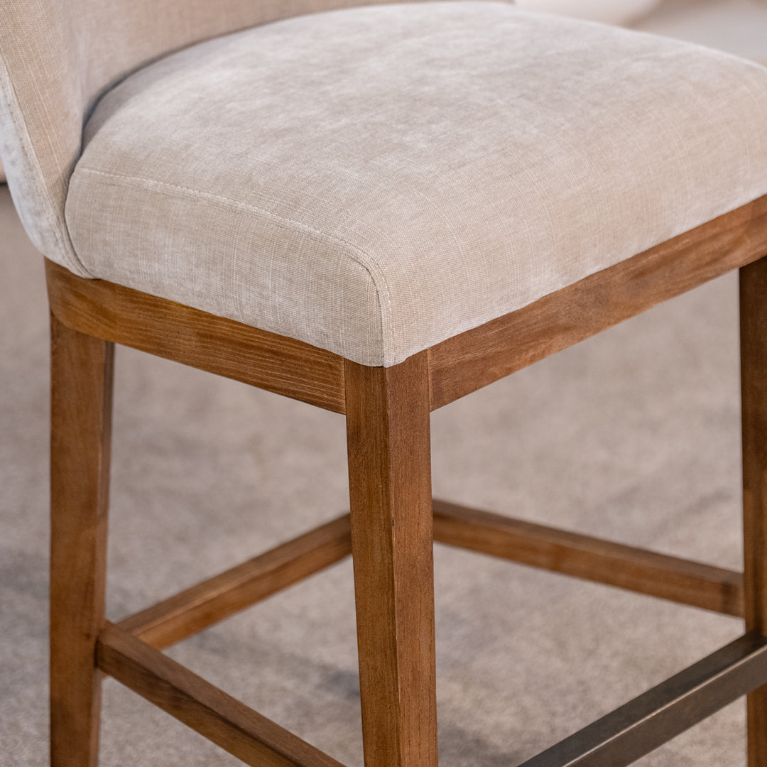 Valent Barstool Natural