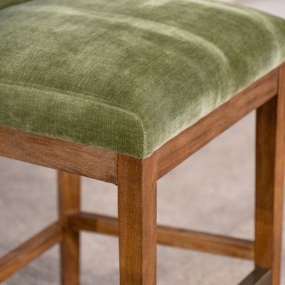 Valent Barstool Green