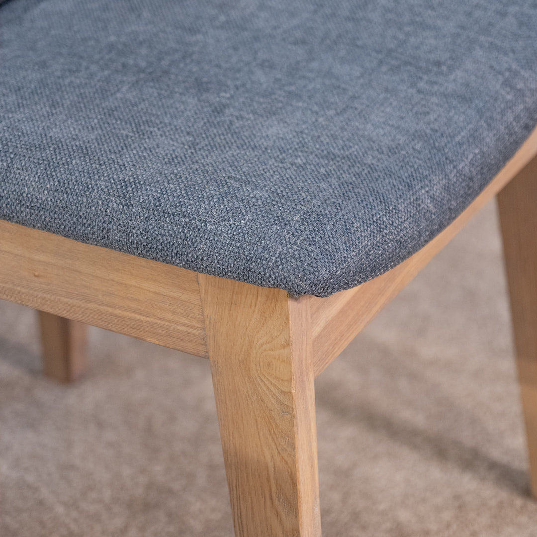 Windemere Grey Dining Chair