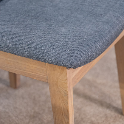 Windemere Grey Dining Chair