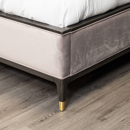 Diletta Ebony Superking Bedframe
