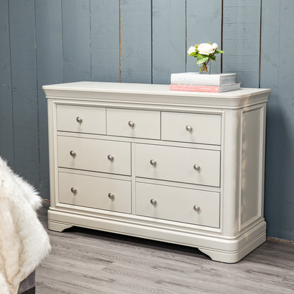 Mabel 7Drawer Chest